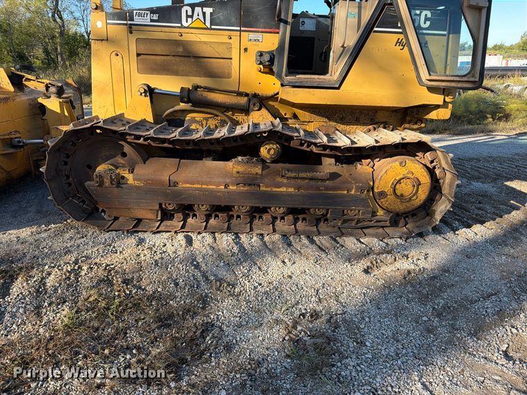 image for item FN5909 2000 Caterpillar D5C dozer