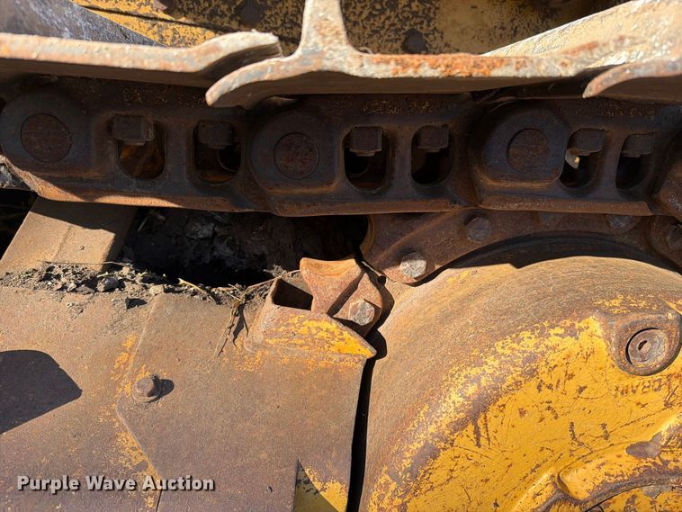 image for item FN5909 2000 Caterpillar D5C dozer