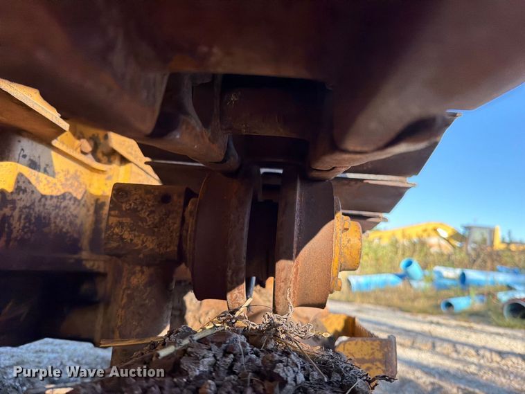 image for item FN5909 2000 Caterpillar D5C dozer