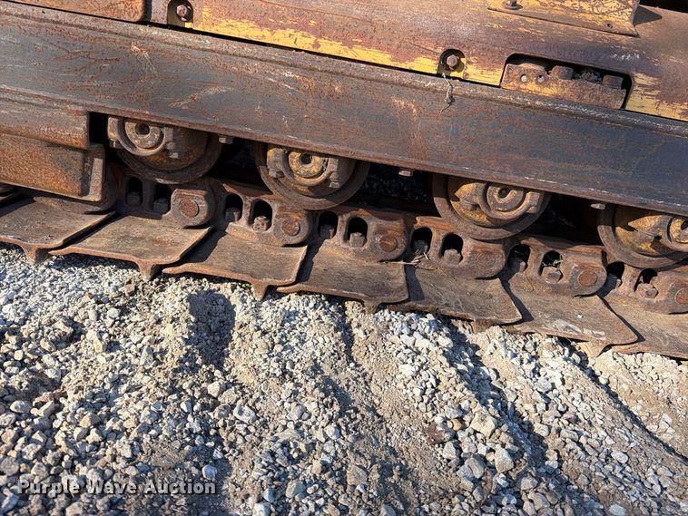 image for item FN5909 2000 Caterpillar D5C dozer