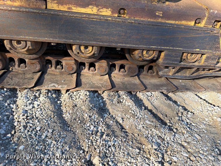 image for item FN5909 2000 Caterpillar D5C dozer