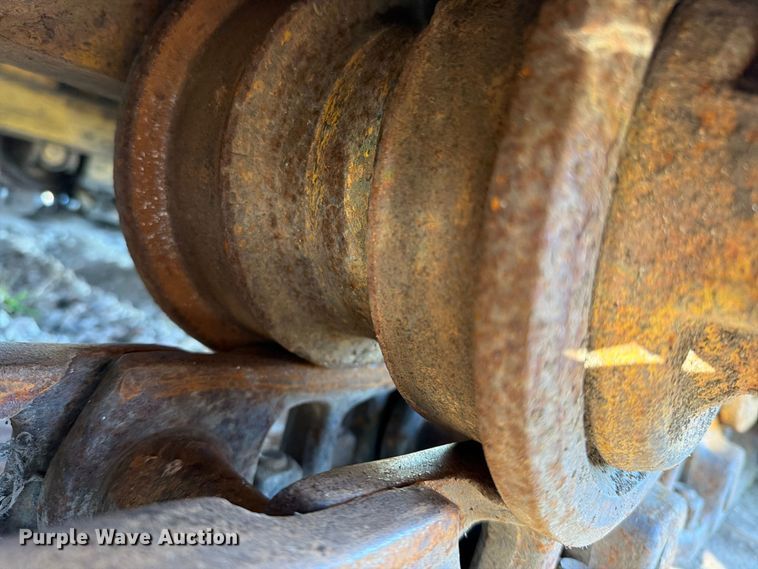 image for item FN5909 2000 Caterpillar D5C dozer