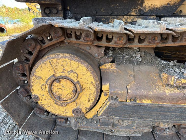 image for item FN5909 2000 Caterpillar D5C dozer