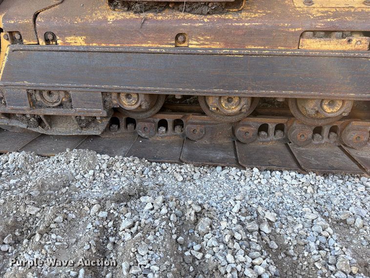 image for item FN5909 2000 Caterpillar D5C dozer