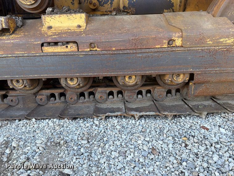 image for item FN5909 2000 Caterpillar D5C dozer