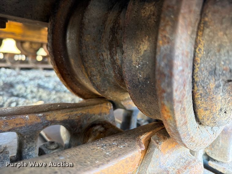 image for item FN5909 2000 Caterpillar D5C dozer