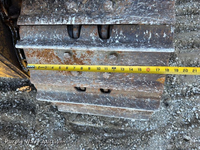 image for item FN5909 2000 Caterpillar D5C dozer