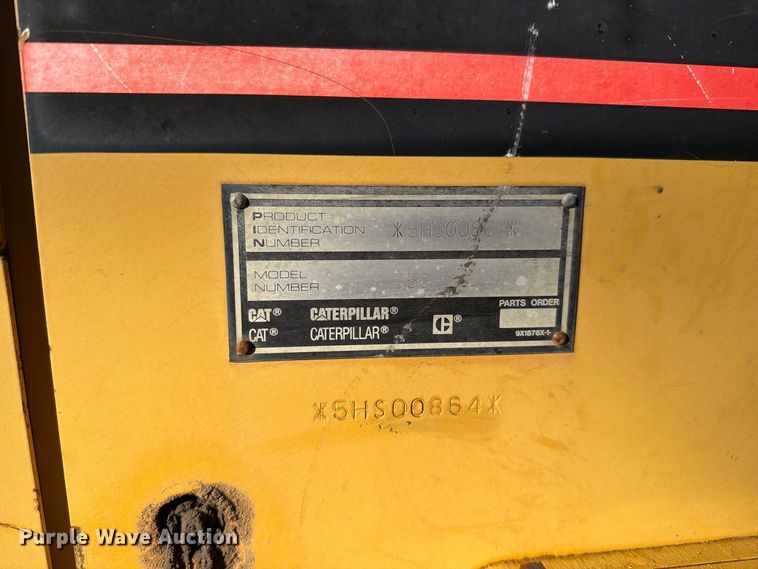 image for item FN5909 2000 Caterpillar D5C dozer