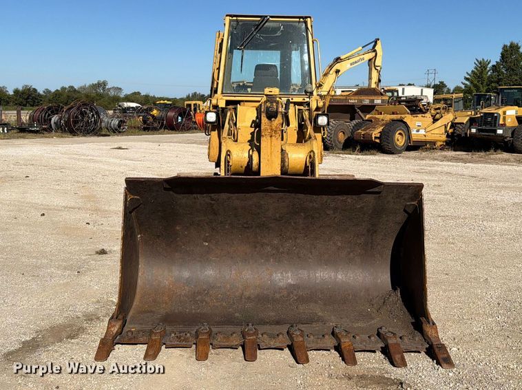 image for item FN5910 1995 Caterpillar 963B dozer