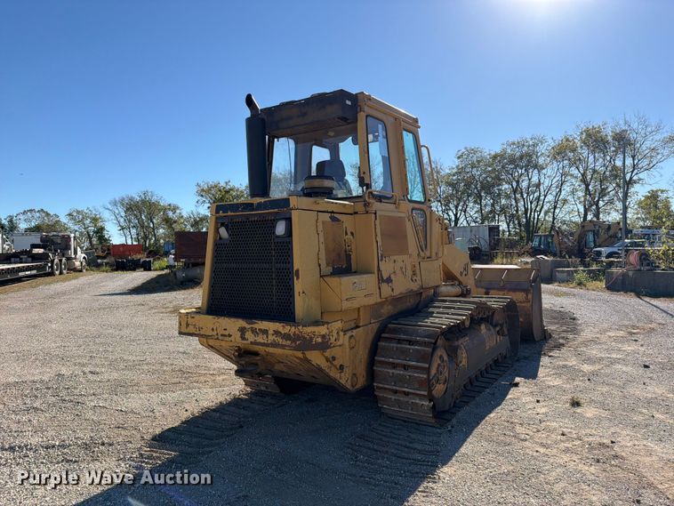 image for item FN5910 1995 Caterpillar 963B dozer