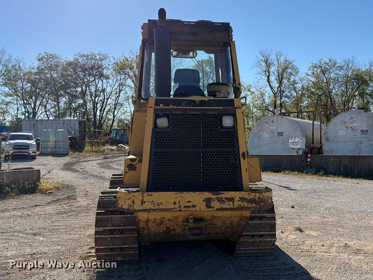 image for item FN5910 1995 Caterpillar 963B dozer
