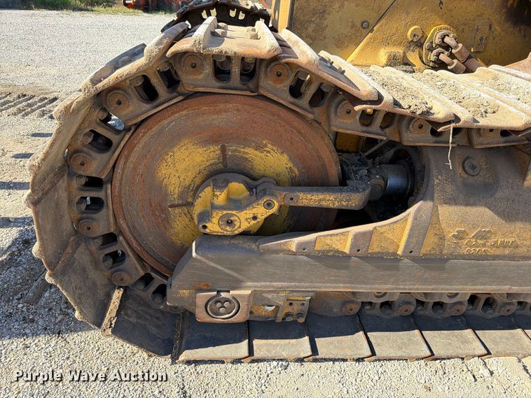 image for item FN5910 1995 Caterpillar 963B dozer