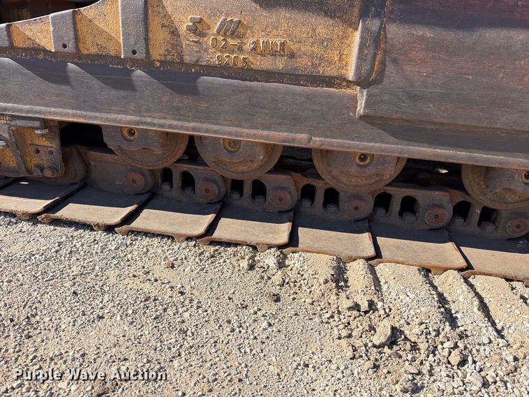 image for item FN5910 1995 Caterpillar 963B dozer