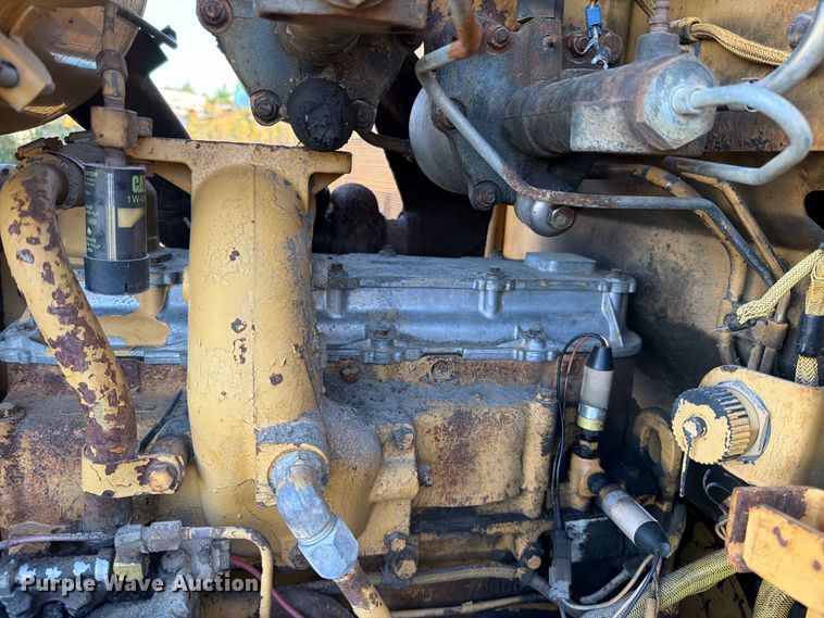 image for item FN5911 1985 Caterpillar 926 wheel loader