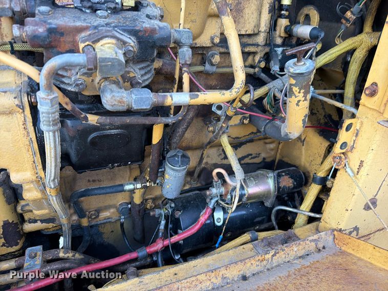 image for item FN5911 1985 Caterpillar 926 wheel loader
