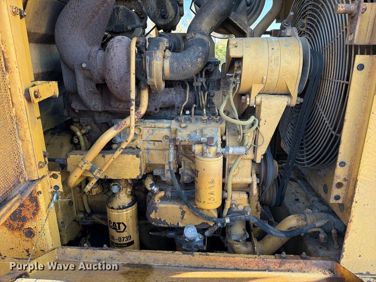 image for item FN5911 1985 Caterpillar 926 wheel loader