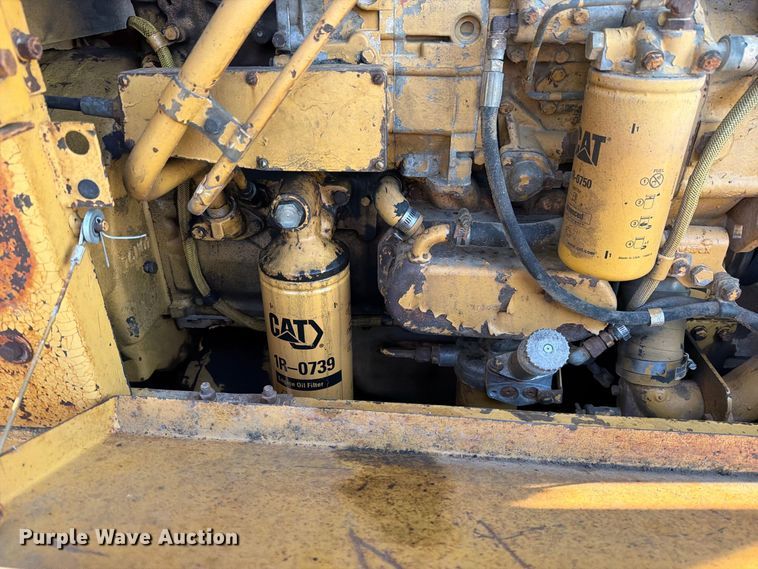 image for item FN5911 1985 Caterpillar 926 wheel loader