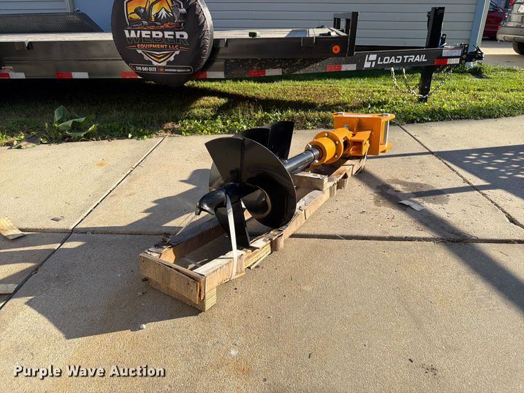 image for item FP3137 Mini excavator auger