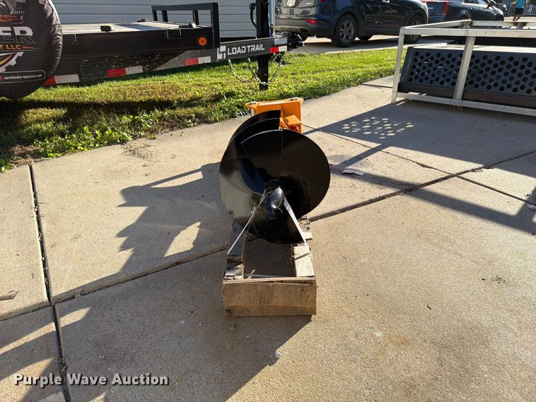 image for item FP3137 Mini excavator auger