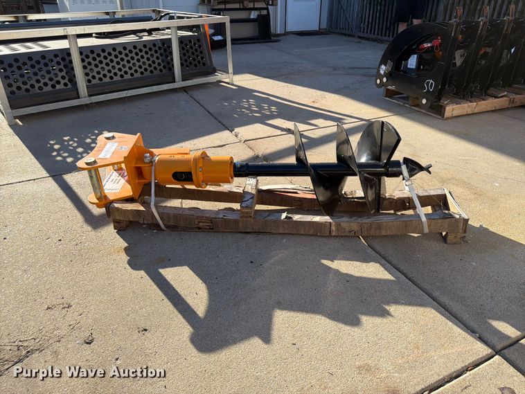 image for item FP3137 Mini excavator auger