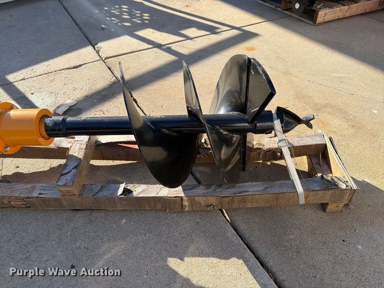 image for item FP3137 Mini excavator auger