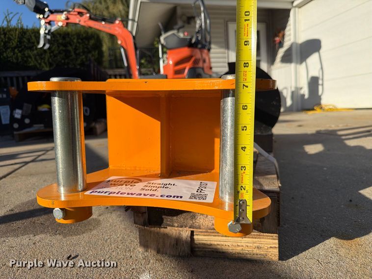 image for item FP3137 Mini excavator auger