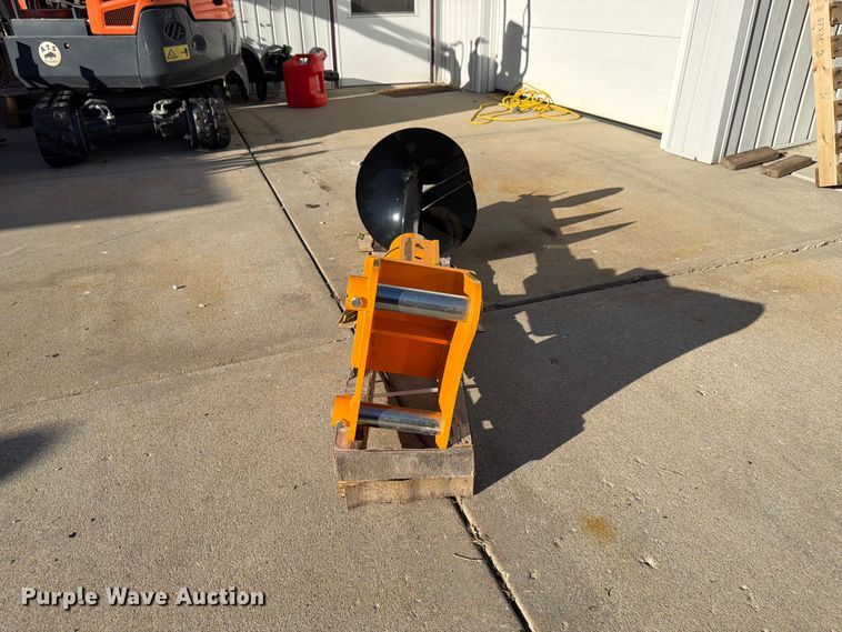 image for item FP3139 Mini excavator auger