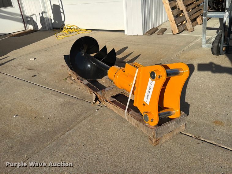 image for item FP3139 Mini excavator auger