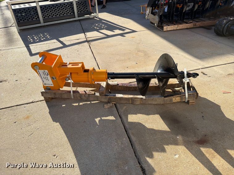 image for item FP3139 Mini excavator auger