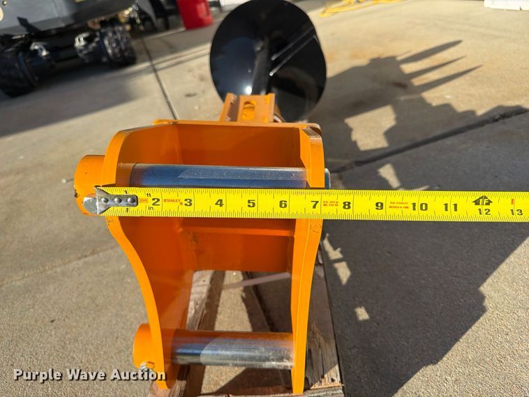 image for item FP3139 Mini excavator auger