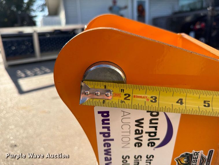 image for item FP3139 Mini excavator auger