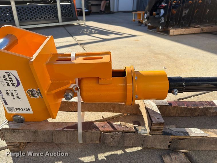image for item FP3139 Mini excavator auger