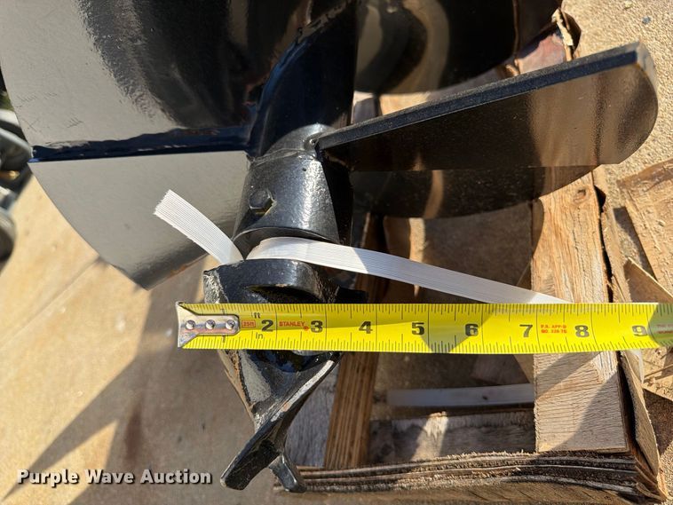 image for item FP3139 Mini excavator auger