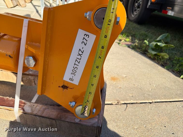 image for item FP3139 Mini excavator auger