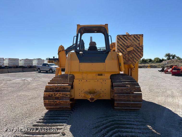 image for item FP4073 2008 John Deere 850JX pipelayer