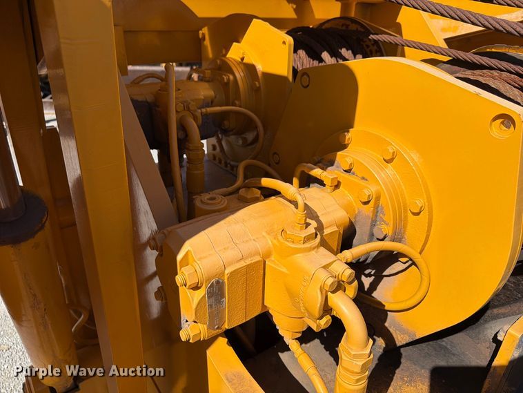 image for item FP4073 2008 John Deere 850JX pipelayer