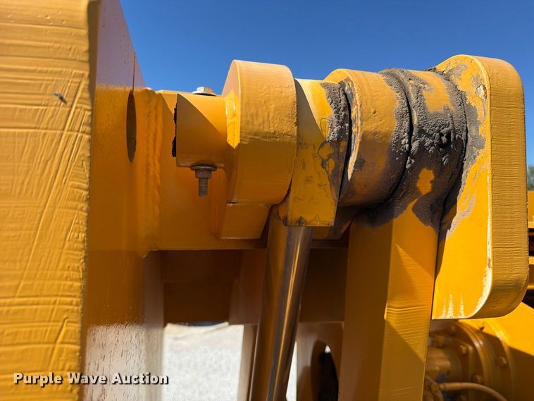 image for item FP4073 2008 John Deere 850JX pipelayer