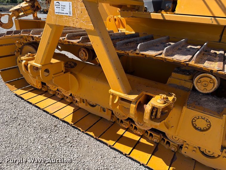 image for item FP4073 2008 John Deere 850JX pipelayer