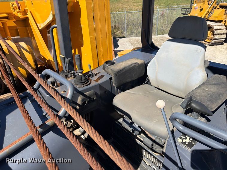 image for item FP4073 2008 John Deere 850JX pipelayer
