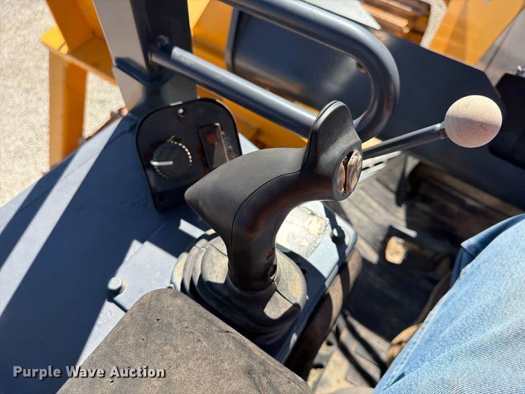 image for item FP4073 2008 John Deere 850JX pipelayer