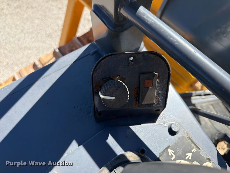 image for item FP4073 2008 John Deere 850JX pipelayer