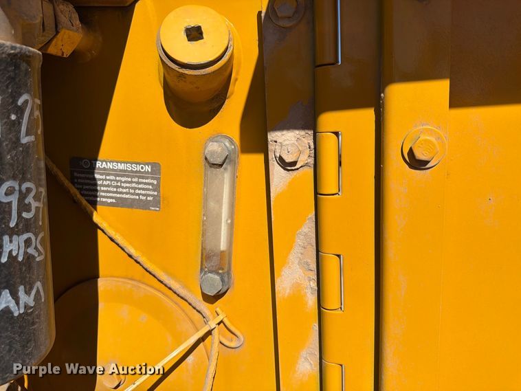 image for item FP4073 2008 John Deere 850JX pipelayer