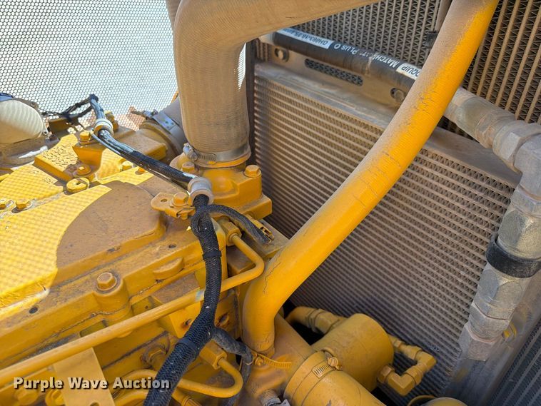 image for item FP4073 2008 John Deere 850JX pipelayer