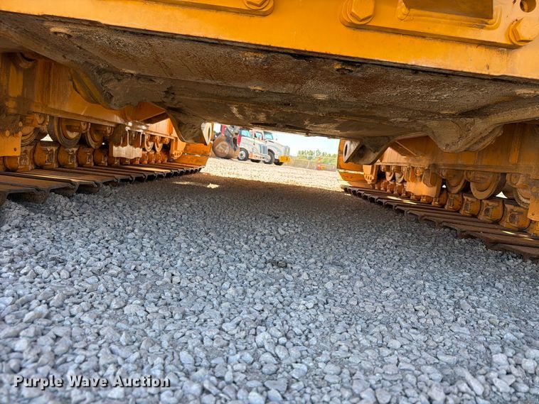image for item FP4073 2008 John Deere 850JX pipelayer
