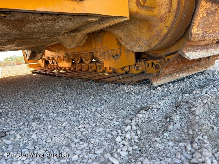 image for item FP4073 2008 John Deere 850JX pipelayer