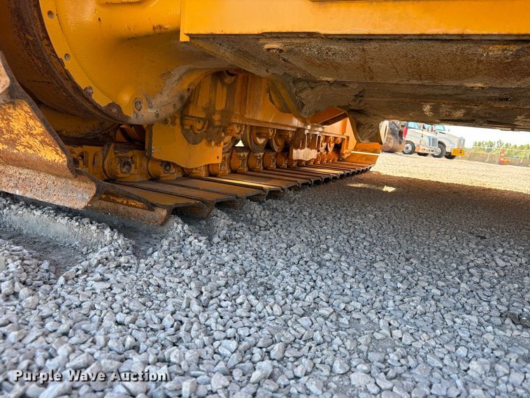 image for item FP4073 2008 John Deere 850JX pipelayer