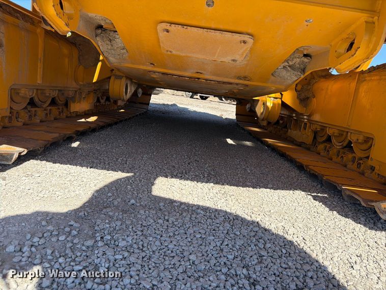 image for item FP4073 2008 John Deere 850JX pipelayer