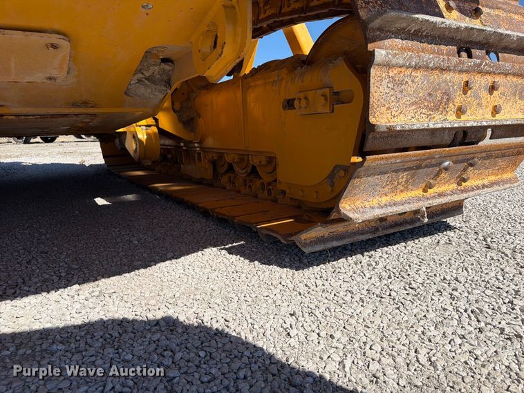 image for item FP4073 2008 John Deere 850JX pipelayer