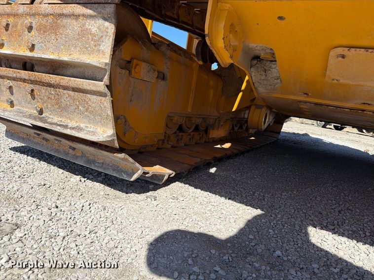 image for item FP4073 2008 John Deere 850JX pipelayer