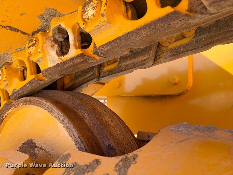 image for item FP4073 2008 John Deere 850JX pipelayer